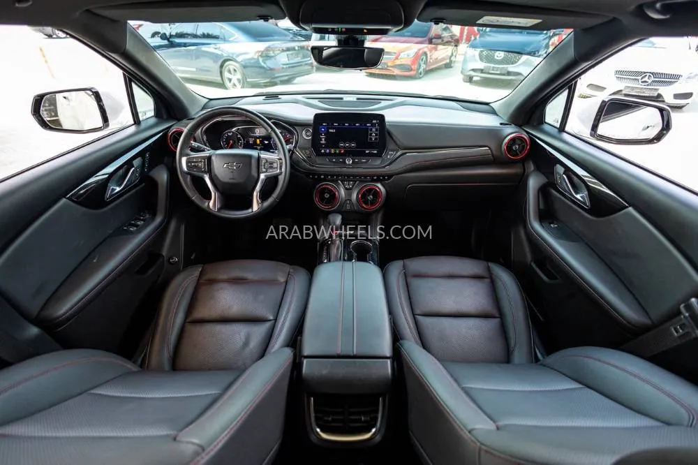 Chevrolet Blazer 2024 for Sale in Dubai Image-14