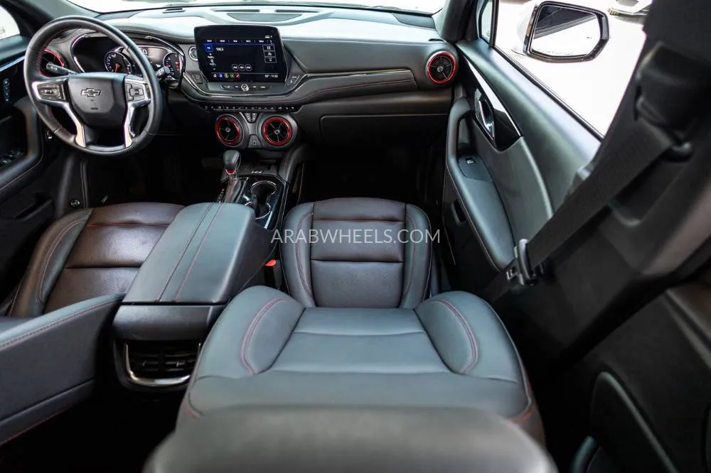 Chevrolet Blazer 2024 for Sale in Dubai Image-15