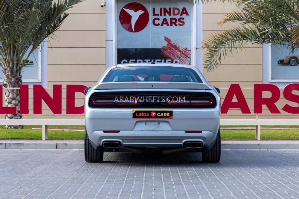 Dodge Challenger 2021 for Sale in Dubai Image-6
