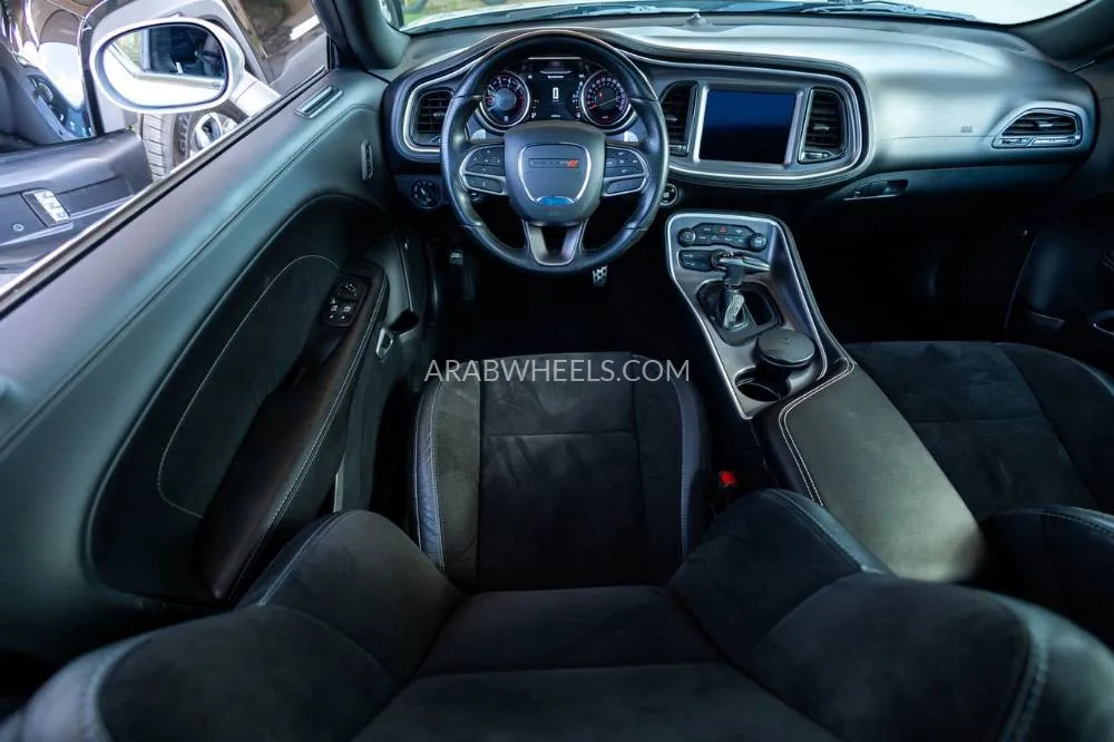 Dodge Challenger 2021 for Sale in Dubai Image-14