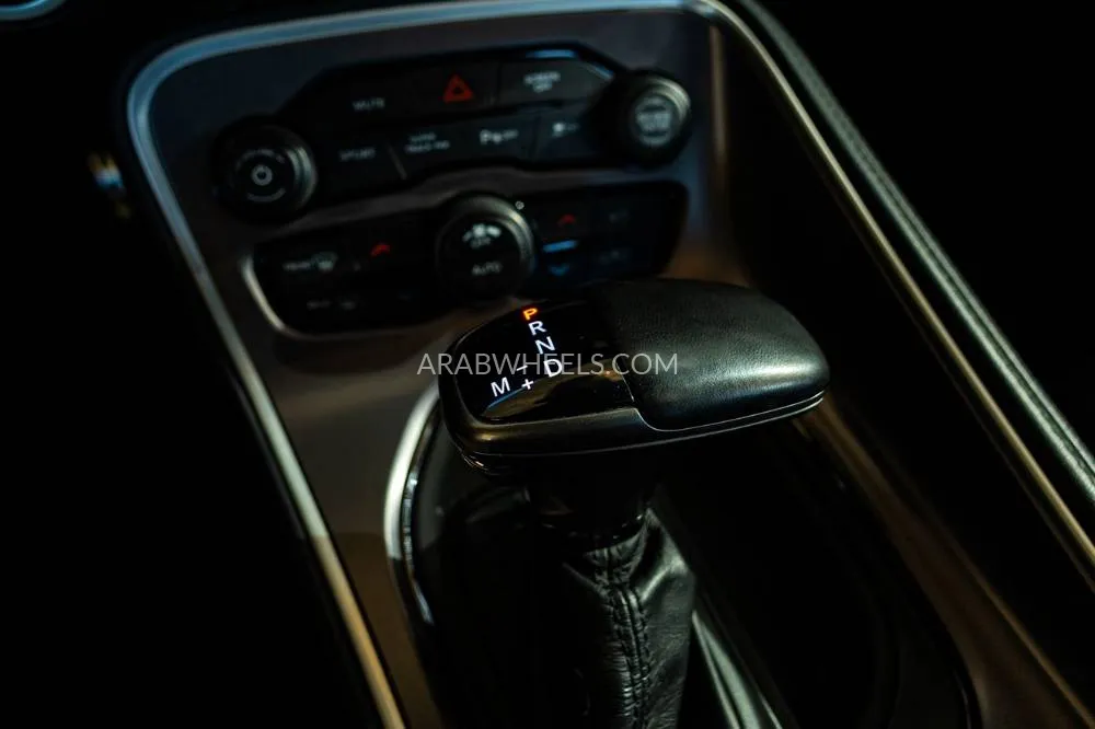 Dodge Challenger 2021 for Sale in Dubai Image-19