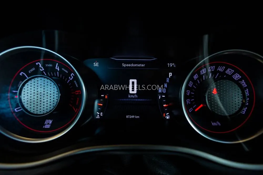 Dodge Challenger 2021 for Sale in Dubai Image-20