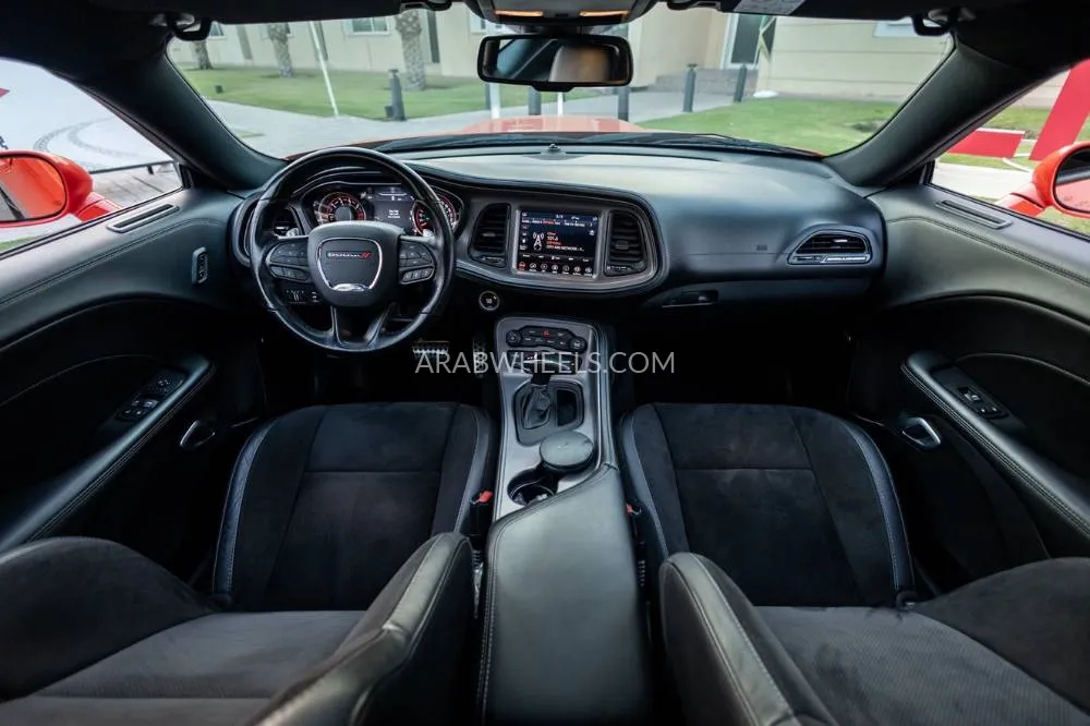 Dodge Challenger 2023 for Sale in Dubai Image-16