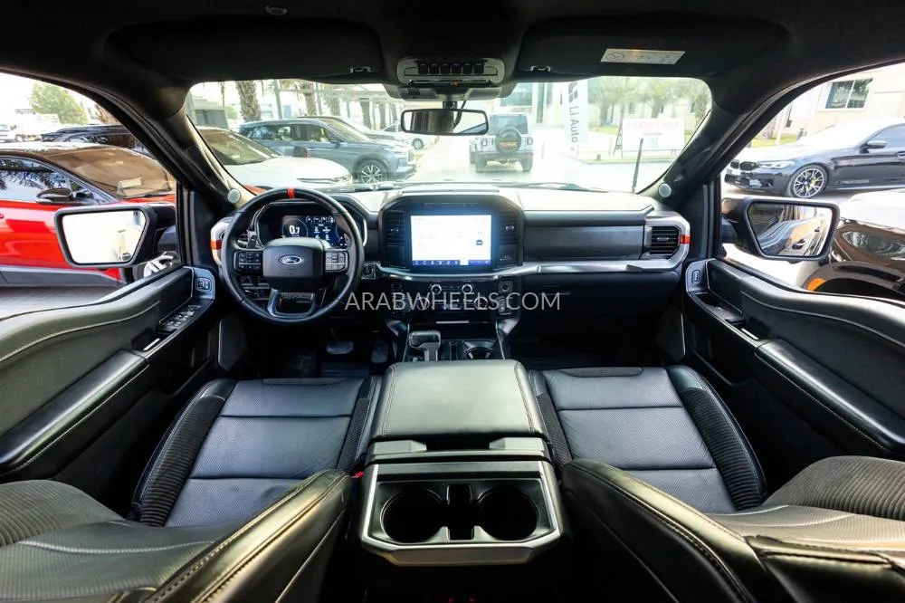 Ford F 150 2022 for Sale in Dubai Image-15