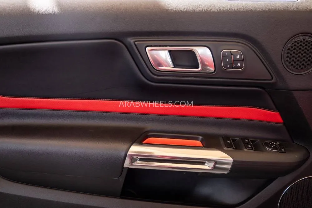 Ford Mustang 2020 for Sale in Dubai Image-14