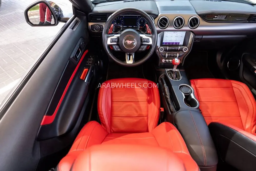 Ford Mustang 2020 for Sale in Dubai Image-18