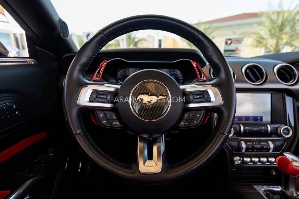 Ford Mustang 2020 for Sale in Dubai Image-20