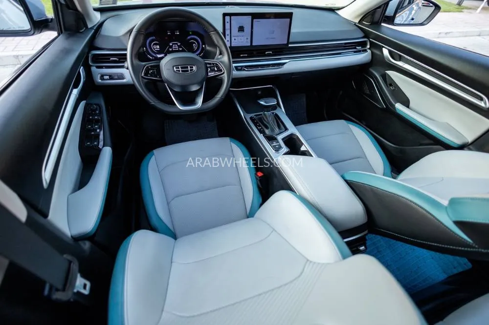 جيلي إمجراند 2025 for Sale in دبي Image-13