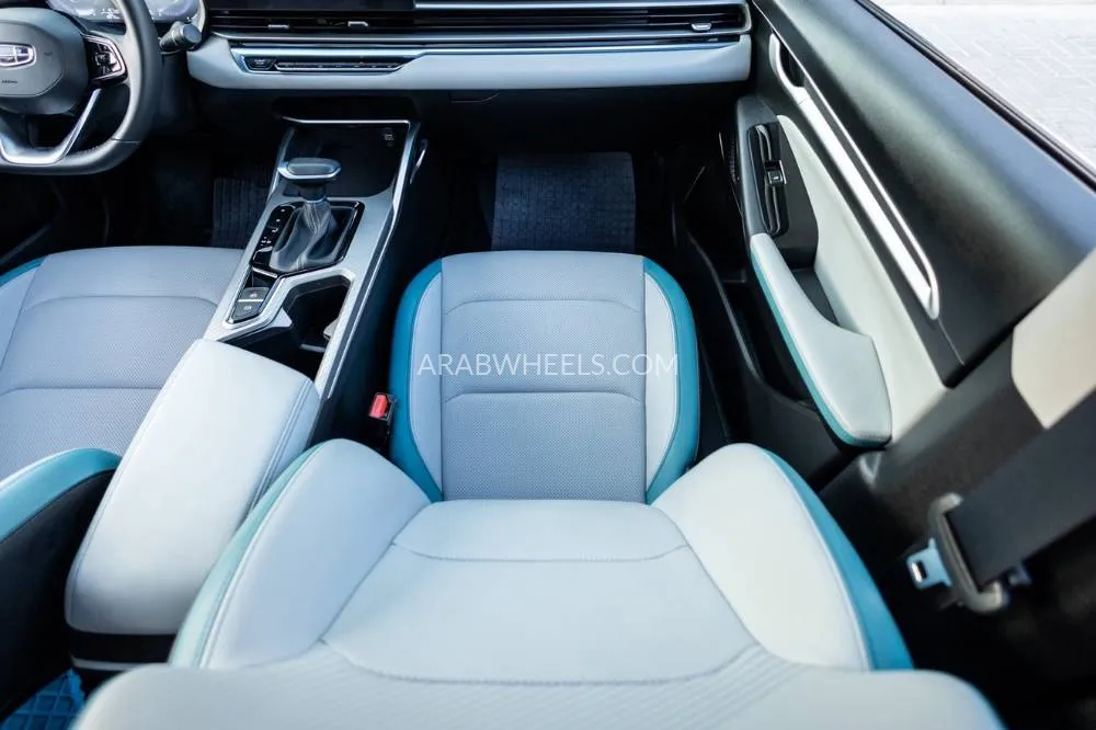 جيلي إمجراند 2025 for Sale in دبي Image-16