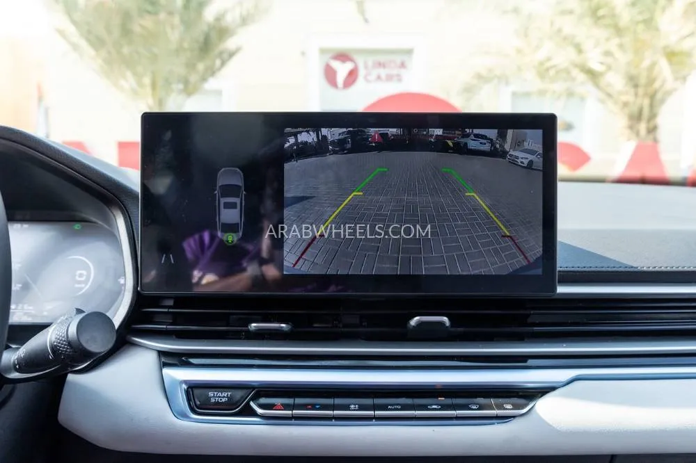 جيلي إمجراند 2025 for Sale in دبي Image-18