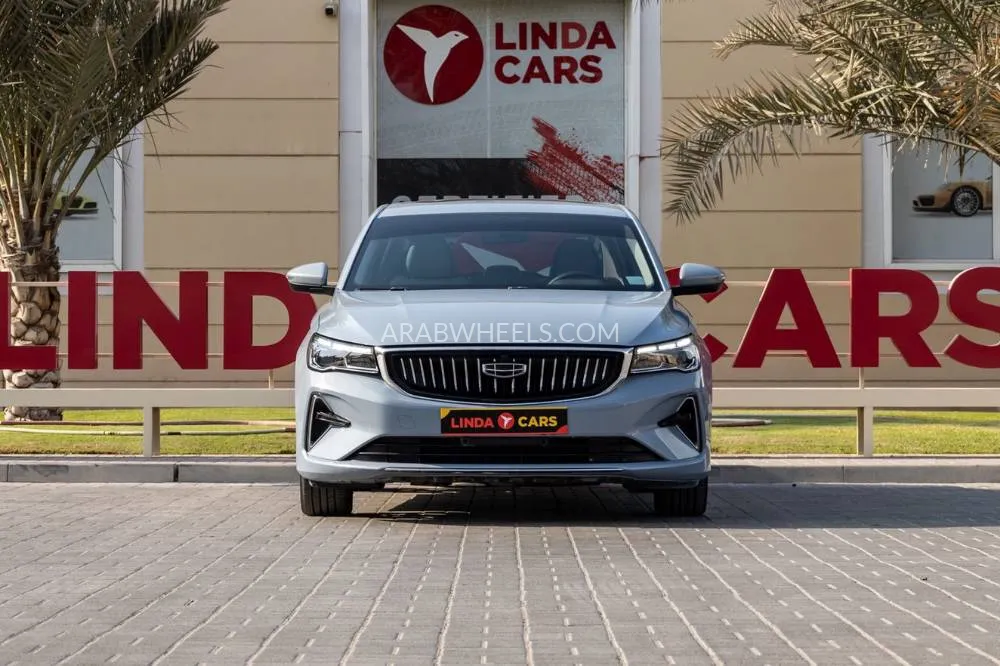 جيلي إمجراند 2025 for Sale in دبي Image-4