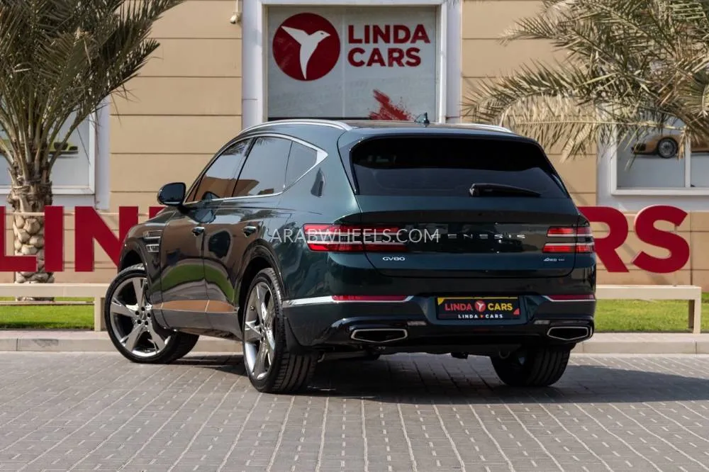 جينيسيس GV80 2023 for Sale in دبي Image-8