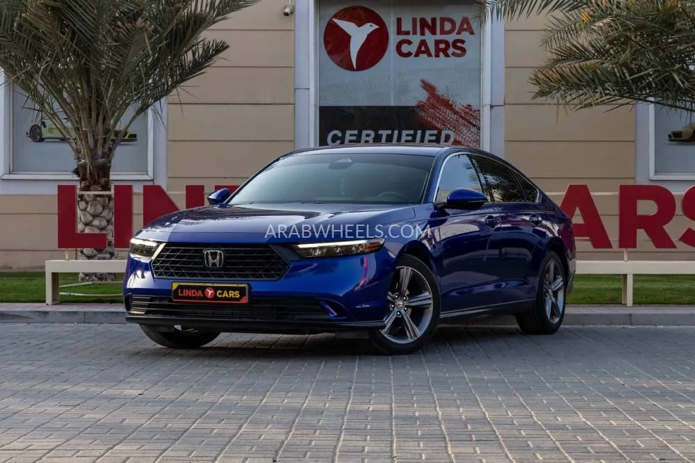 Honda Accord 2023 for Sale in Dubai Image-2