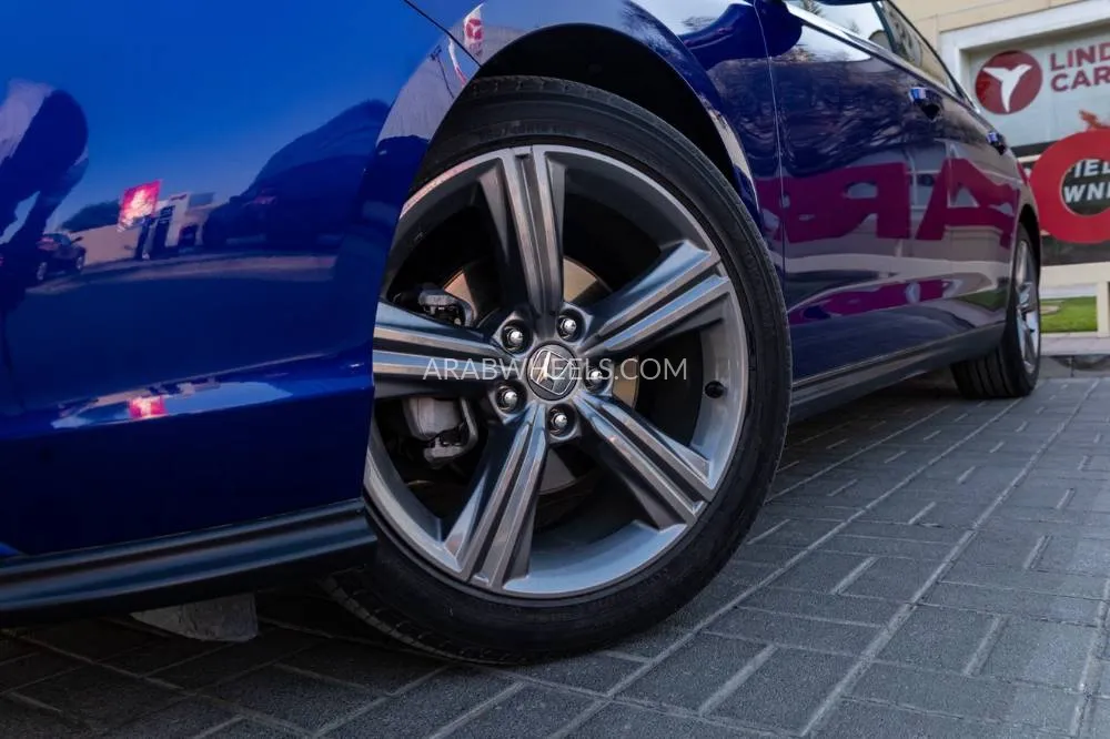 Honda Accord 2023 for Sale in Dubai Image-11