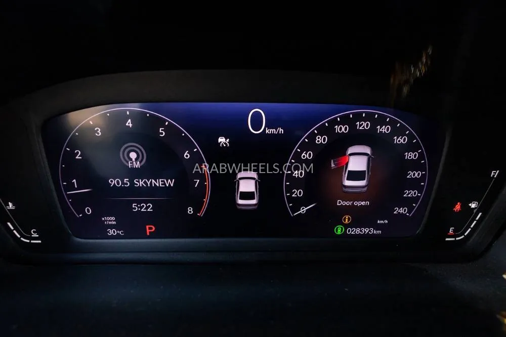 Honda Accord 2023 for Sale in Dubai Image-19