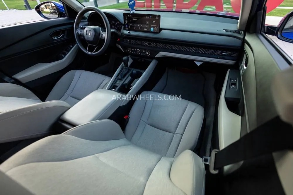 Honda Accord 2023 for Sale in Dubai Image-22