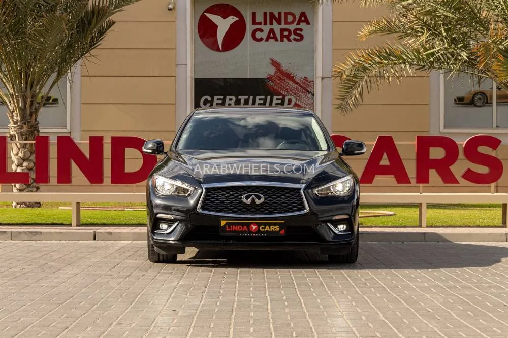 Infiniti Q50 2024 for Sale in Dubai Image-4