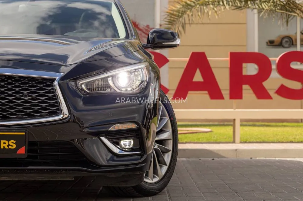 Infiniti Q50 2024 for Sale in Dubai Image-5