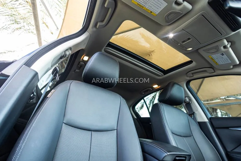 Infiniti Q50 2024 for Sale in Dubai Image-22