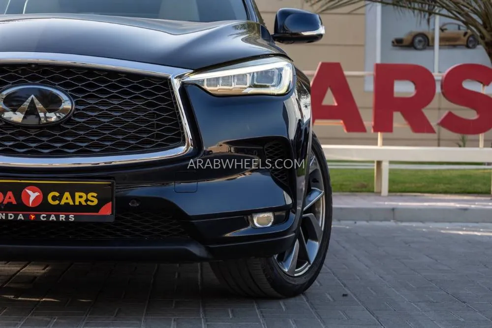 Infiniti Q50 2020 for Sale in Dubai Image-5
