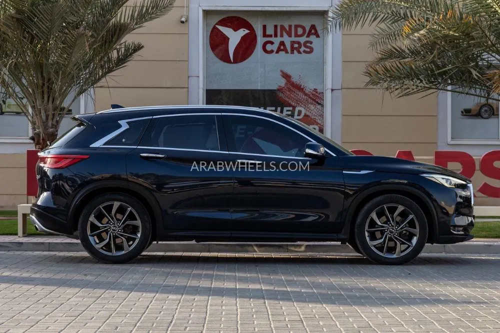 Infiniti Q50 2020 for Sale in Dubai Image-9