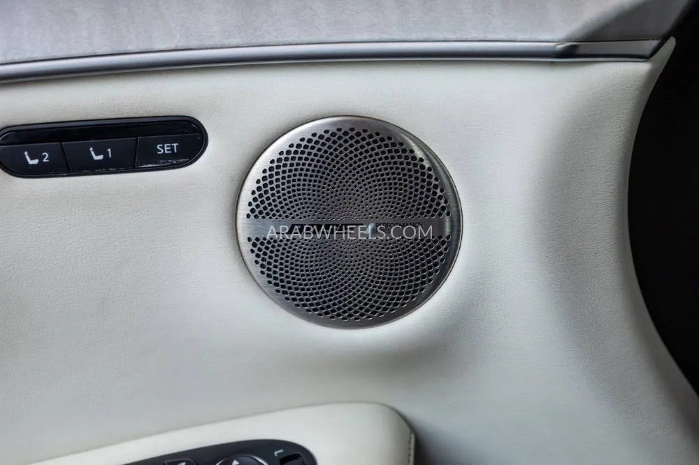 Infiniti Q50 2020 for Sale in Dubai Image-12