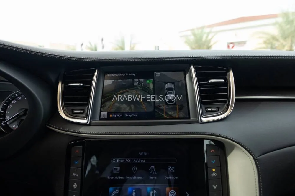 Infiniti QX55 2024 for Sale in Dubai Image-21