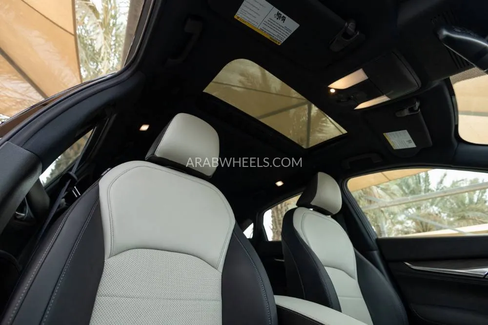 Infiniti QX55 2024 for Sale in Dubai Image-24