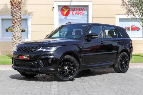 Land Rover Range Rover Sport 2019