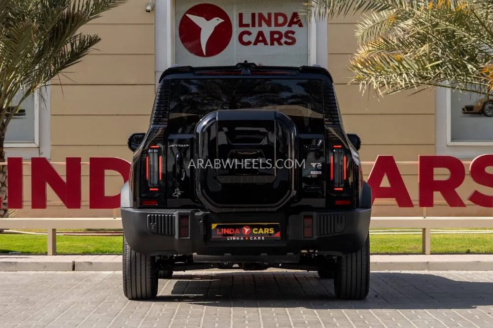 Jetour T2 2026 for Sale in Dubai Image-6