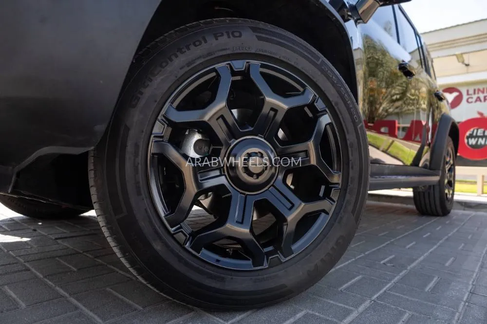 Jetour T2 2026 for Sale in Dubai Image-9