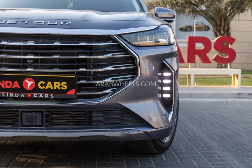 Jetour X70 2024 for Sale in Dubai Image-5