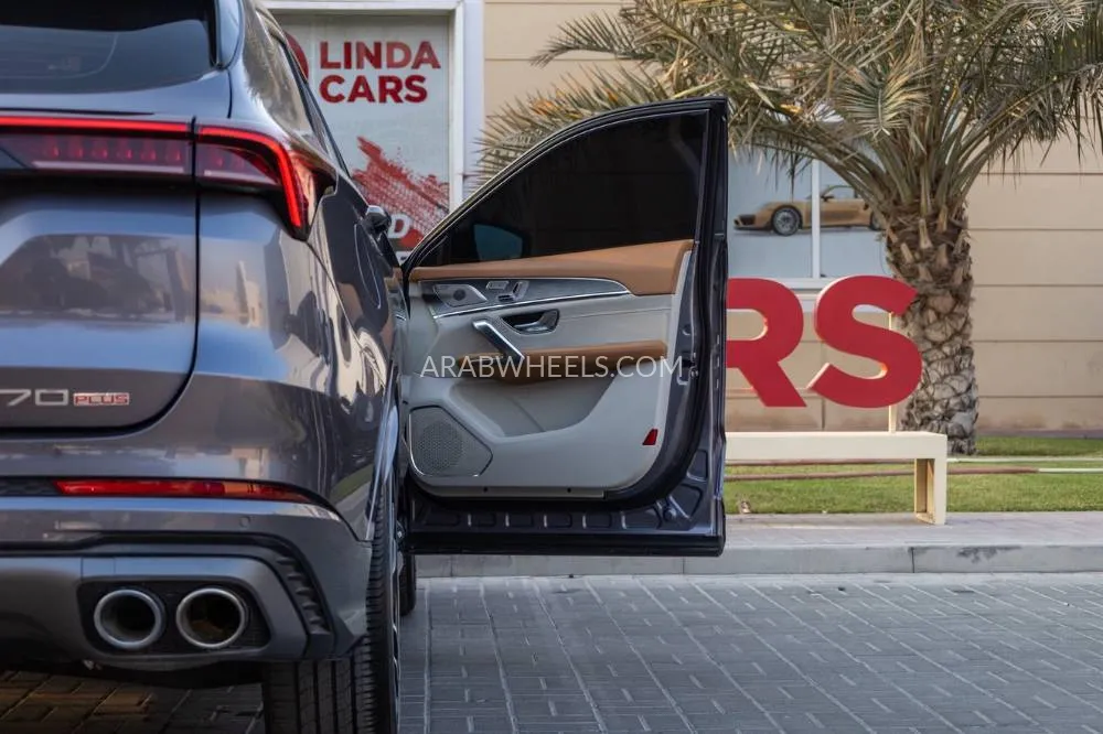 Jetour X70 2024 for Sale in Dubai Image-7