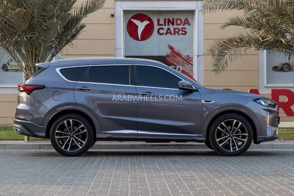 Jetour X70 2024 for Sale in Dubai Image-10