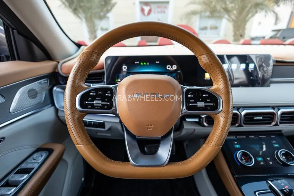 Jetour X70 2024 for Sale in Dubai Image-19