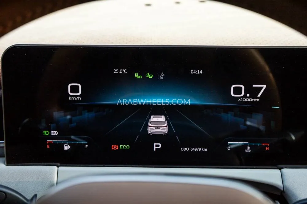 Jetour X70 2024 for Sale in Dubai Image-20