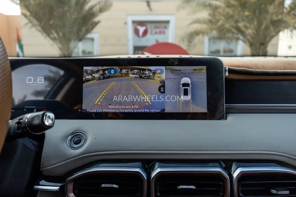 Jetour X70 2024 for Sale in Dubai Image-21