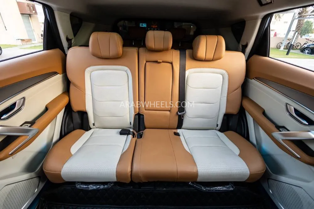 Jetour X70 2024 for Sale in Dubai Image-25