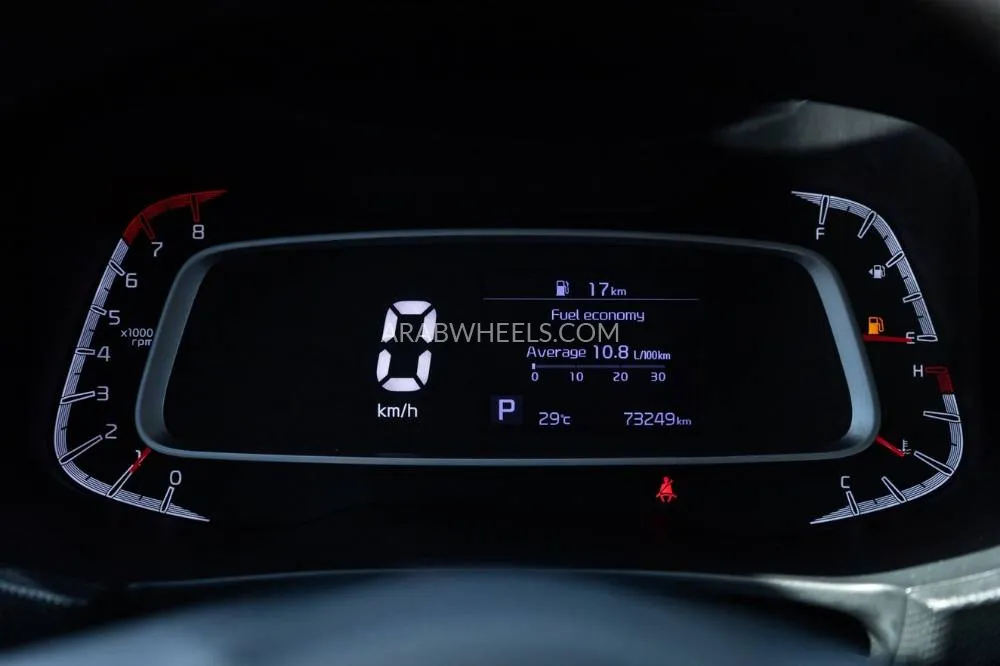 Kia Sonet 2024 for Sale in Dubai Image-19