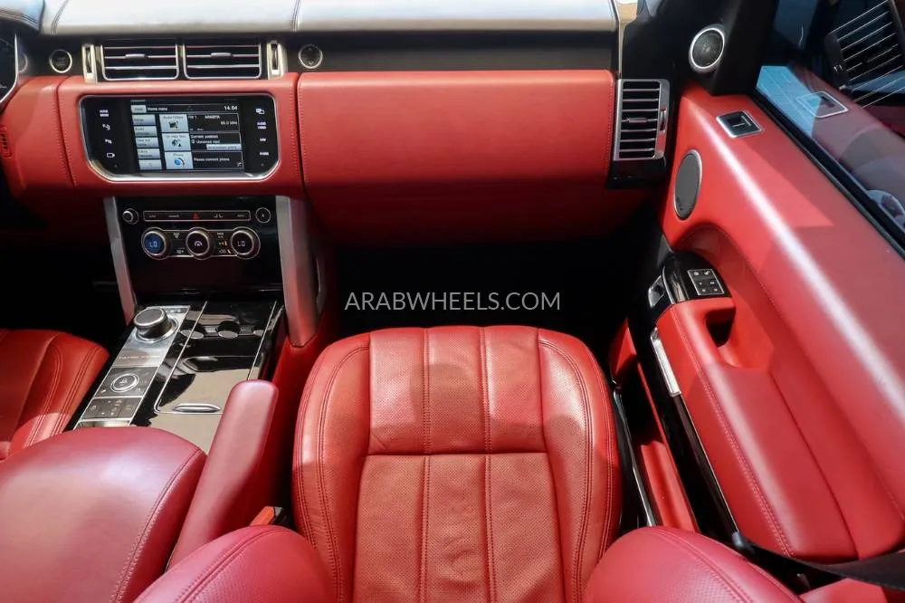 Land Rover Range Rover 2015 for Sale in Dubai Image-18