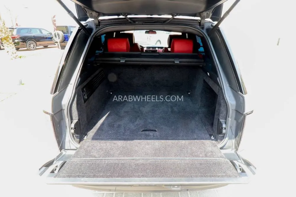 Land Rover Range Rover 2015 for Sale in Dubai Image-27