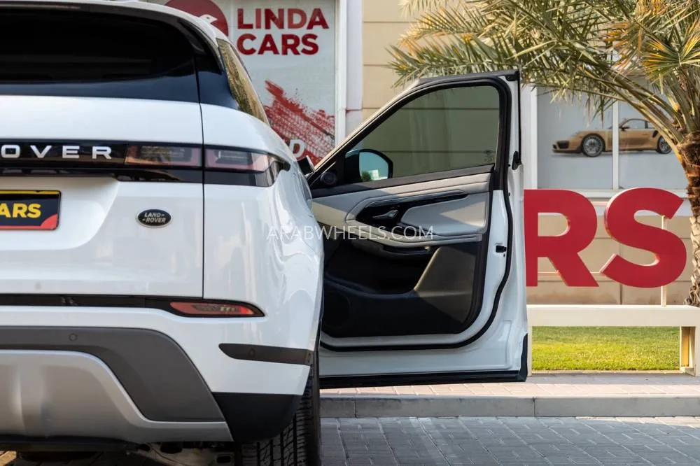 Land Rover Range Rover Evoque 2020 for Sale in Dubai Image-7