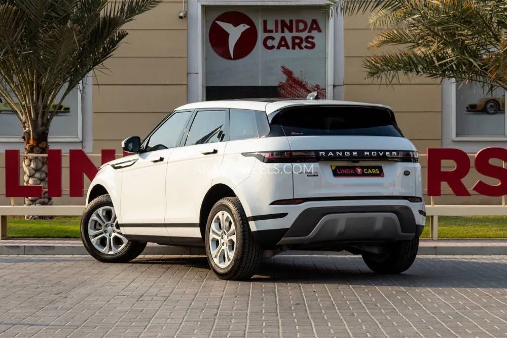 Land Rover Range Rover Evoque 2020 for Sale in Dubai Image-8