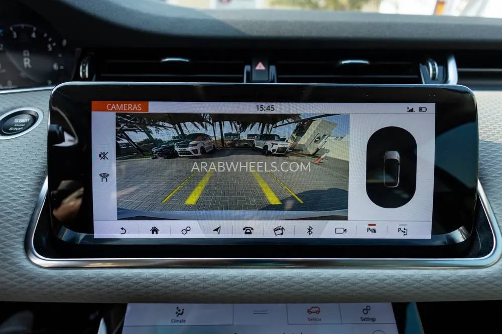 Land Rover Range Rover Evoque 2020 for Sale in Dubai Image-20