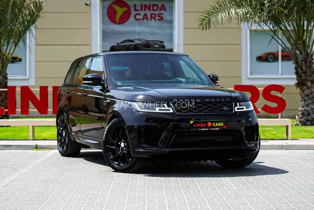 Land Rover Range Rover Sport 2019 for Sale in Dubai Image-3