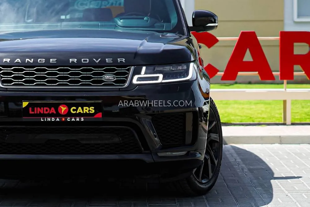 Land Rover Range Rover Sport 2019 for Sale in Dubai Image-5
