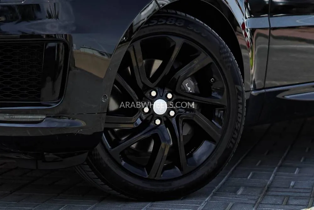 Land Rover Range Rover Sport 2019 for Sale in Dubai Image-13