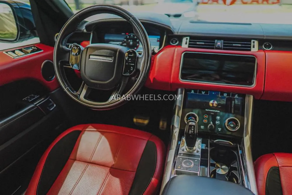 Land Rover Range Rover Sport 2019 for Sale in Dubai Image-23