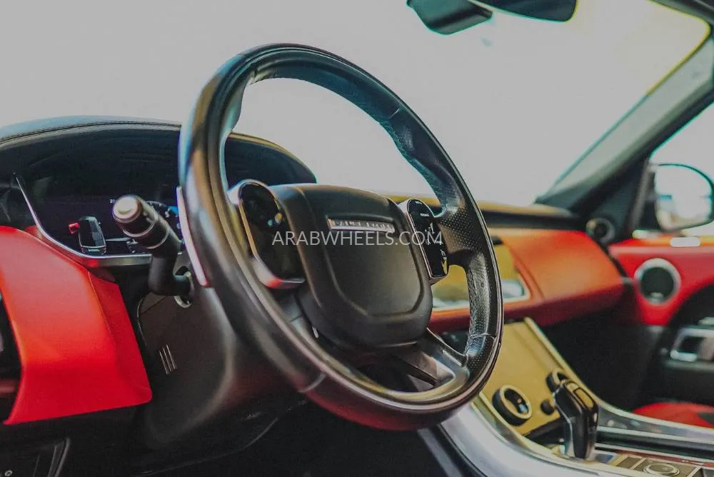 Land Rover Range Rover Sport 2019 for Sale in Dubai Image-25
