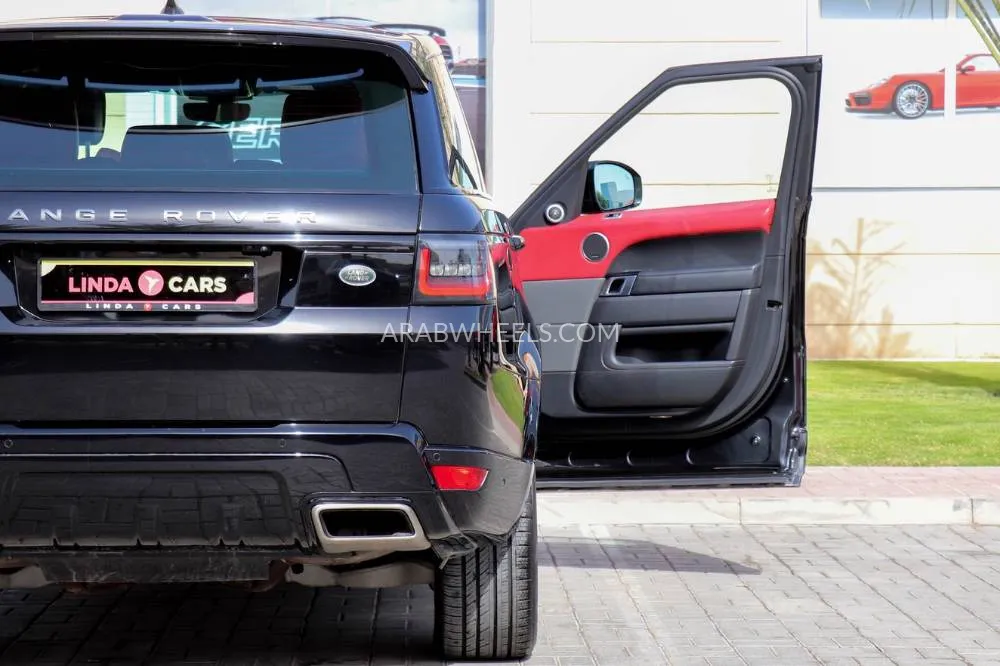 Land Rover Range Rover Sport 2019 for Sale in Dubai Image-7